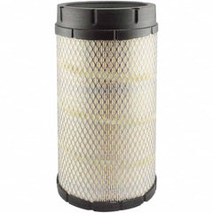 Baldwin Filters - 12-1/16" OAL x 6-1/8" OD Automotive Air Filter - Eagle Tool & Supply