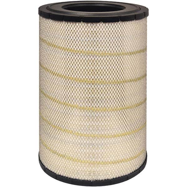 Baldwin Filters - 23-17/32" OAL x 14-7/32" OD Automotive Air Filter - Eagle Tool & Supply