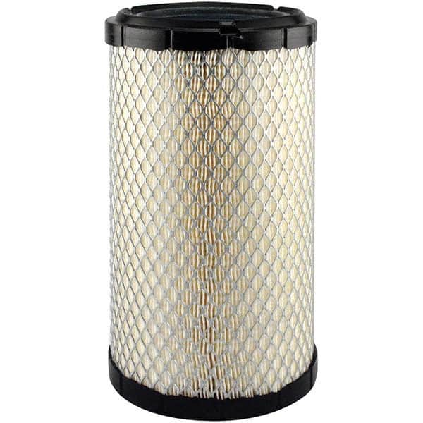 Baldwin Filters - 9-23/32" OAL x 5-1/32" OD Automotive Air Filter - Eagle Tool & Supply