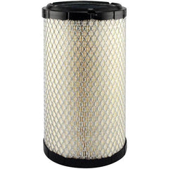 Baldwin Filters - 9-23/32" OAL x 5-1/32" OD Automotive Air Filter - Eagle Tool & Supply