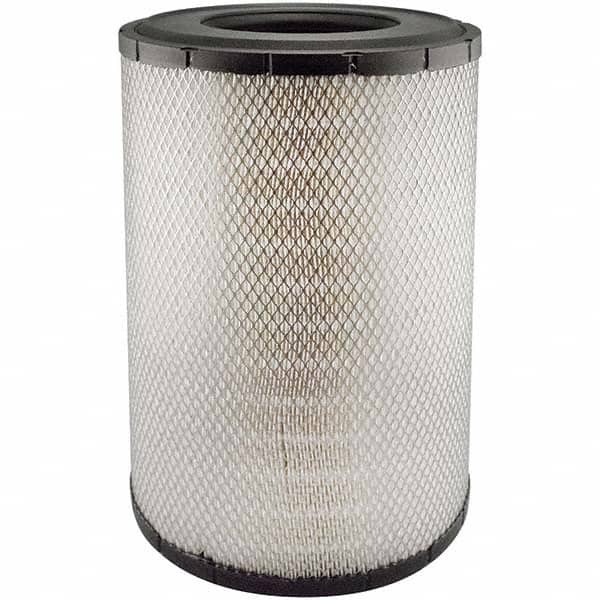 Baldwin Filters - 18-3/16" OAL x 10-31/32" OD Automotive Air Filter - Eagle Tool & Supply