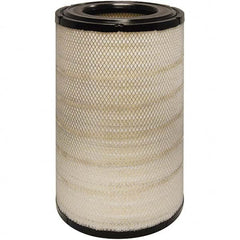 Baldwin Filters - 21-7/8" OAL x 12-3/16" OD Automotive Air Filter - Eagle Tool & Supply