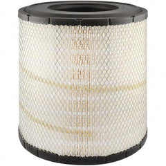 Baldwin Filters - 12-1/4" OAL x 10-7/8" OD Automotive Air Filter - Eagle Tool & Supply