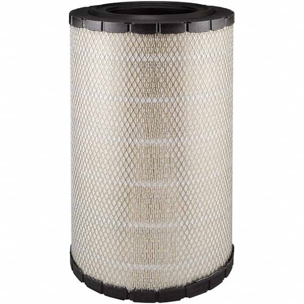 Baldwin Filters - 17-1/4" OAL x 10-7/16" OD Automotive Air Filter - Eagle Tool & Supply