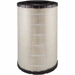 Baldwin Filters - 17-1/4" OAL x 10-7/16" OD Automotive Air Filter - Eagle Tool & Supply