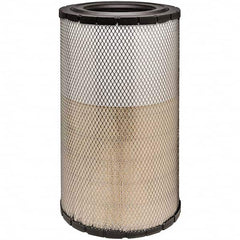 Baldwin Filters - 20-5/8" OAL x 12-1/8" OD Automotive Air Filter - Eagle Tool & Supply