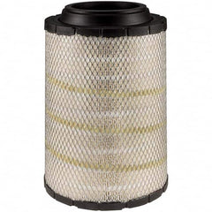 Baldwin Filters - 14" OAL x 8-7/8" OD Automotive Air Filter - Eagle Tool & Supply
