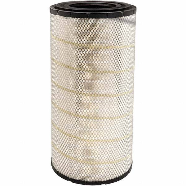Baldwin Filters - 22-29/32" OAL x 11-1/32" OD Automotive Air Filter - Eagle Tool & Supply