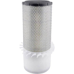 Baldwin Filters - 16-7/16" OAL x 7" OD Automotive Air Filter - Eagle Tool & Supply