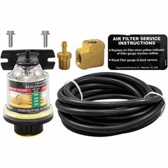 Baldwin Filters - Automotive Air Filter - Eagle Tool & Supply
