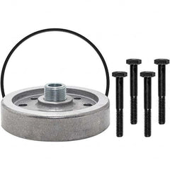Baldwin Filters - 4" OD Automotive Air Filter - Eagle Tool & Supply