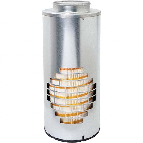Baldwin Filters - 25-7/8" OAL x 11-1/32" OD Automotive Air Filter - Eagle Tool & Supply