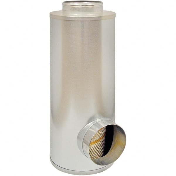Baldwin Filters - 25-7/8" OAL x 9-25/32" OD Automotive Air Filter - Eagle Tool & Supply