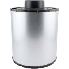 Baldwin Filters - 10-13/16" OAL x 8-9/16" OD Automotive Air Filter - Eagle Tool & Supply