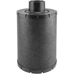 Baldwin Filters - 8-3/8" OAL x 5-1/2" OD Automotive Air Filter - Eagle Tool & Supply