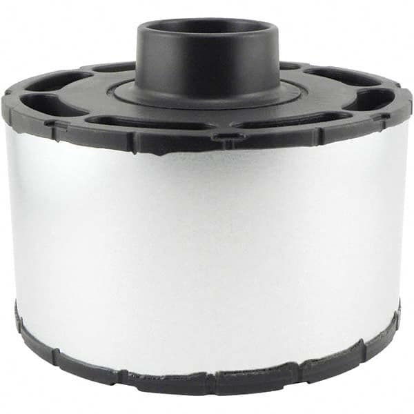 Baldwin Filters - 6-3/8" OAL x 8-19/32" OD Automotive Air Filter - Eagle Tool & Supply