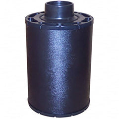 Baldwin Filters - 10-3/8" OAL x 6-1/2" OD Automotive Air Filter - Eagle Tool & Supply