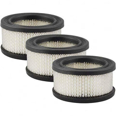 Baldwin Filters - 2-1/32" OAL x 4" OD Automotive Air Filter - Eagle Tool & Supply