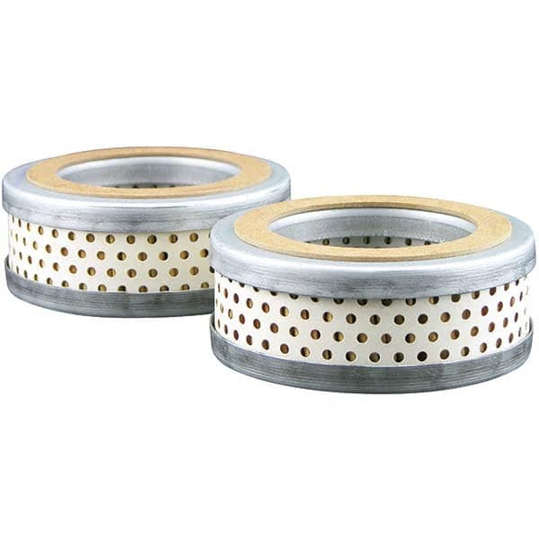 Baldwin Filters - 1-5/8" OAL x 3-7/8" OD Automotive Air Filter - Eagle Tool & Supply