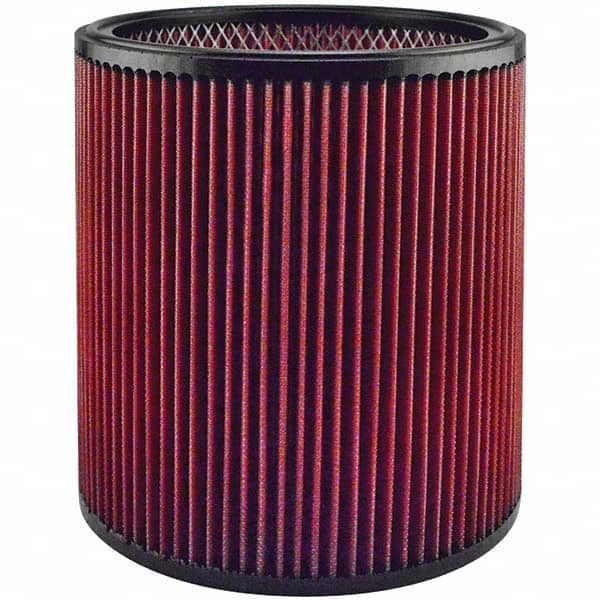 Baldwin Filters - 10-11/32" OAL x 8-25/32" OD Automotive Air Filter - Eagle Tool & Supply