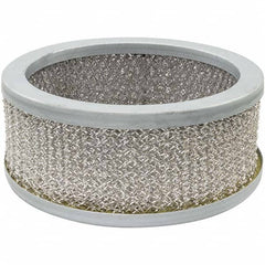 Baldwin Filters - 2-3/4" OAL x 6-23/32" OD Automotive Air Filter - Eagle Tool & Supply