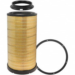 Baldwin Filters - 24-13/16" OAL x 13-3/32" OD Automotive Air Filter - Eagle Tool & Supply