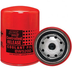 Baldwin Filters - 11/16 Thread 5-13/32" OAL x 3-11/16" OD Automotive Coolant Filter - Eagle Tool & Supply