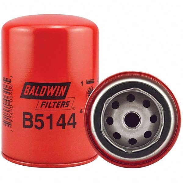 Baldwin Filters - M16 x 1.5 Thread 5-7/16" OAL x 3-11/16" OD Automotive Coolant Filter - Eagle Tool & Supply
