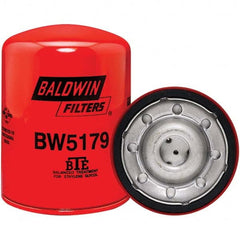 Baldwin Filters - 1 Thread 5-13/16" OAL x 4-1/4" OD Automotive Coolant Filter - Eagle Tool & Supply