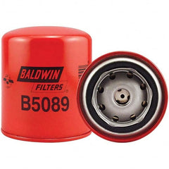 Baldwin Filters - 11/16 Thread 4-3/8" OAL x 3-11/16" OD Automotive Coolant Filter - Eagle Tool & Supply