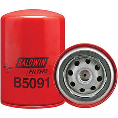 Baldwin Filters - M16 x 1.5 Thread 5-13/32" OAL x 3-11/16" OD Automotive Coolant Filter - Eagle Tool & Supply