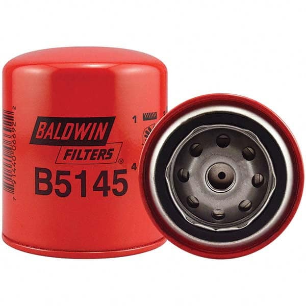 Baldwin Filters - M16 x 1.5 Thread 4-7/16" OAL x 3-11/16" OD Automotive Coolant Filter - Eagle Tool & Supply