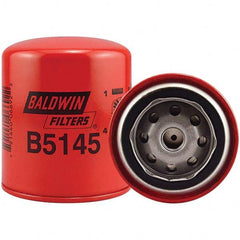 Baldwin Filters - M16 x 1.5 Thread 4-7/16" OAL x 3-11/16" OD Automotive Coolant Filter - Eagle Tool & Supply