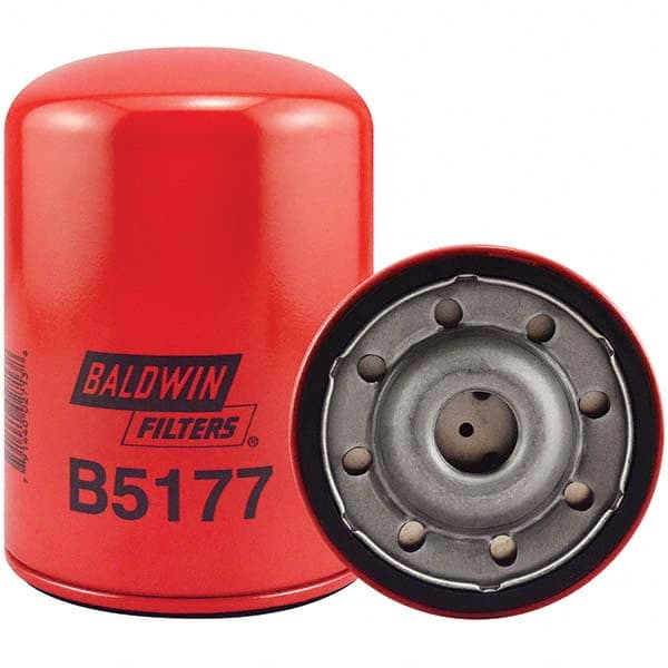 Baldwin Filters - 1 Thread 5-13/16" OAL x 4-1/4" OD Automotive Coolant Filter - Eagle Tool & Supply