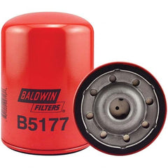 Baldwin Filters - 1 Thread 5-13/16" OAL x 4-1/4" OD Automotive Coolant Filter - Eagle Tool & Supply