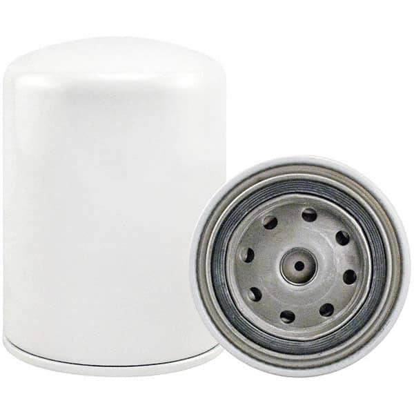 Baldwin Filters - M16 x 1.5 Thread 5-7/16" OAL x 3-11/16" OD Automotive Coolant Filter - Eagle Tool & Supply