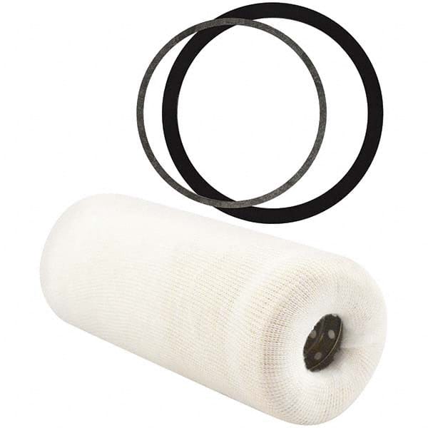 Baldwin Filters - 7-3/4" OAL x 3-1/8" OD Automotive Oil Filter - Eagle Tool & Supply