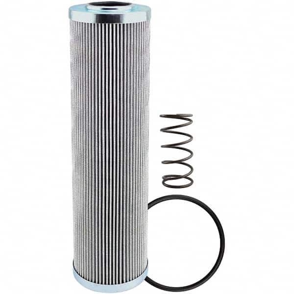 Baldwin Filters - 12-15/32" OAL x 3-21/32" OD Automotive Hydraulic Filter - Eagle Tool & Supply
