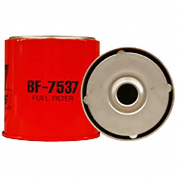Baldwin Filters - 3-13/32" OAL x 3-7/16" OD Automotive Fuel Filter - Eagle Tool & Supply