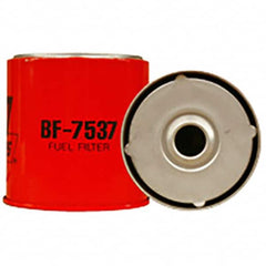 Baldwin Filters - 3-13/32" OAL x 3-7/16" OD Automotive Fuel Filter - Eagle Tool & Supply