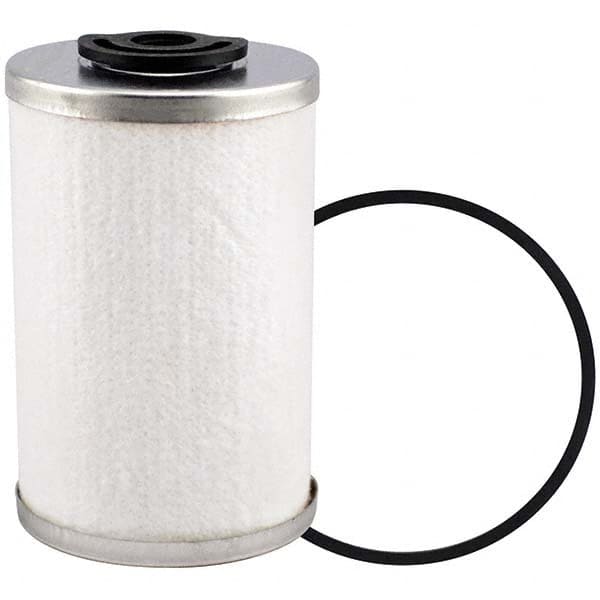 Baldwin Filters - 4-1/2" OAL x 2-11/16" OD Automotive Fuel Filter - Eagle Tool & Supply