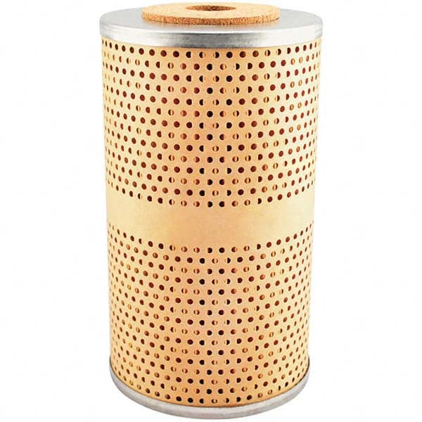 Baldwin Filters - 8-3/16" OAL x 4-1/2" OD Automotive Fuel Filter - Eagle Tool & Supply