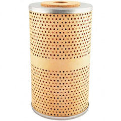 Baldwin Filters - 8-3/16" OAL x 4-1/2" OD Automotive Fuel Filter - Eagle Tool & Supply