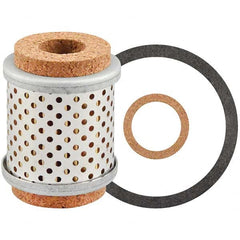 Baldwin Filters - 2-15/32" OAL x 1-7/8" OD Automotive Fuel Filter - Eagle Tool & Supply