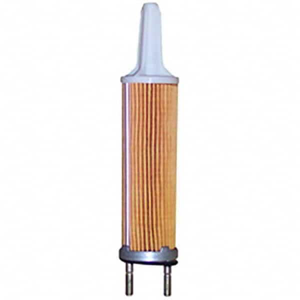 Baldwin Filters - 7-13/16" OAL x 1-9/16" OD Automotive Fuel Filter - Eagle Tool & Supply