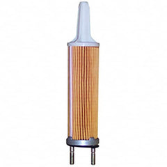 Baldwin Filters - 7-13/16" OAL x 1-9/16" OD Automotive Fuel Filter - Eagle Tool & Supply