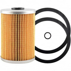 Baldwin Filters - 4-11/32" OAL x 2-7/8" OD Automotive Fuel Filter - Eagle Tool & Supply