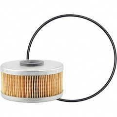 Baldwin Filters - 1-1/2" OAL x 2-3/4" OD Automotive Fuel Filter - Eagle Tool & Supply