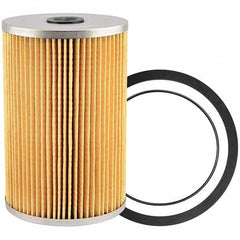 Baldwin Filters - 5-1/2" OAL x 3-19/32" OD Automotive Fuel Filter - Eagle Tool & Supply