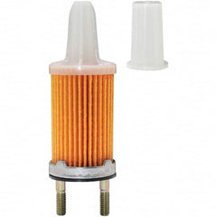 Baldwin Filters - 5-1/8" OAL x 1-9/16" OD Automotive Fuel Filter - Eagle Tool & Supply